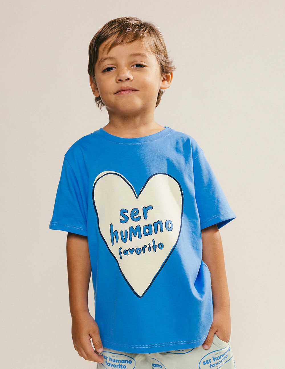 Camiseta Humano Favorito