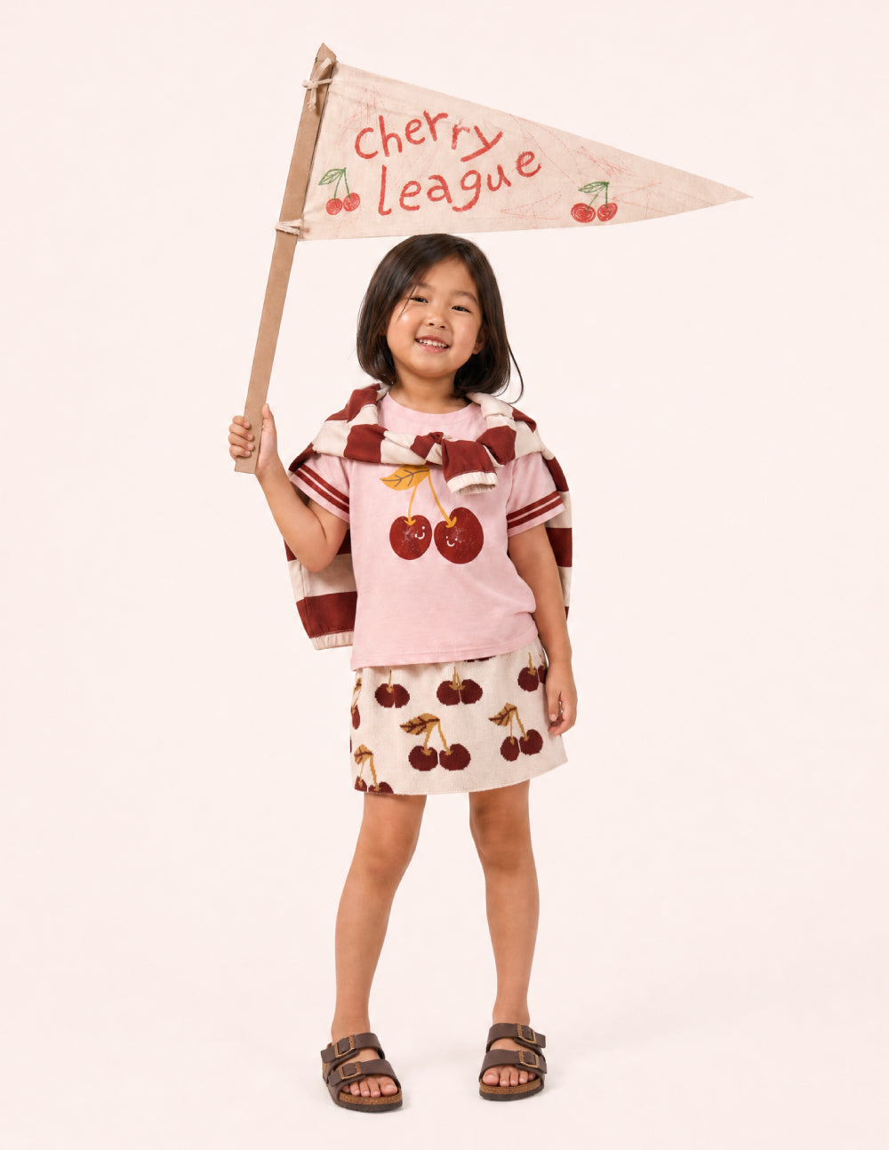 Camiseta Pink Cherry