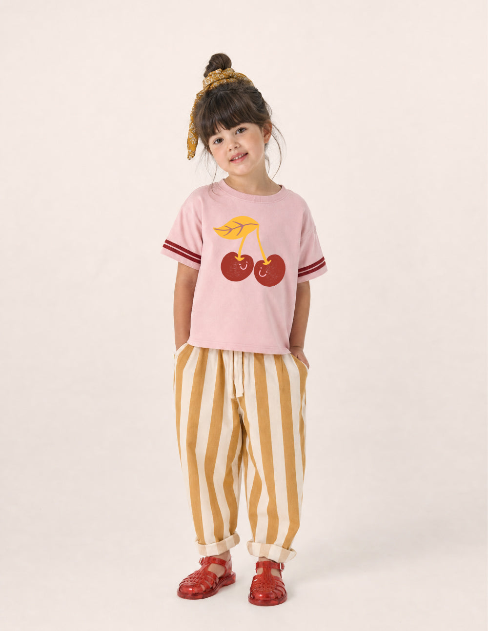 Camiseta Pink Cherry