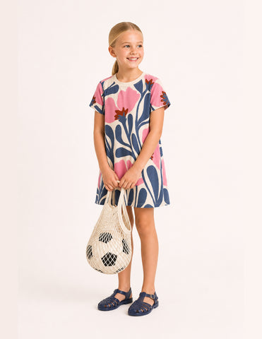 Vestido Team Blossom