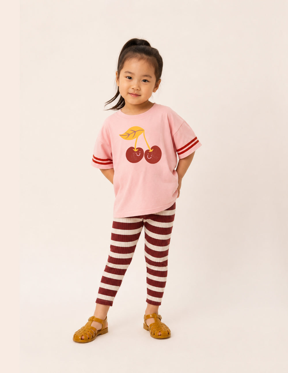 Camiseta Pink Cherry