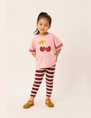 Camiseta Pink Cherry