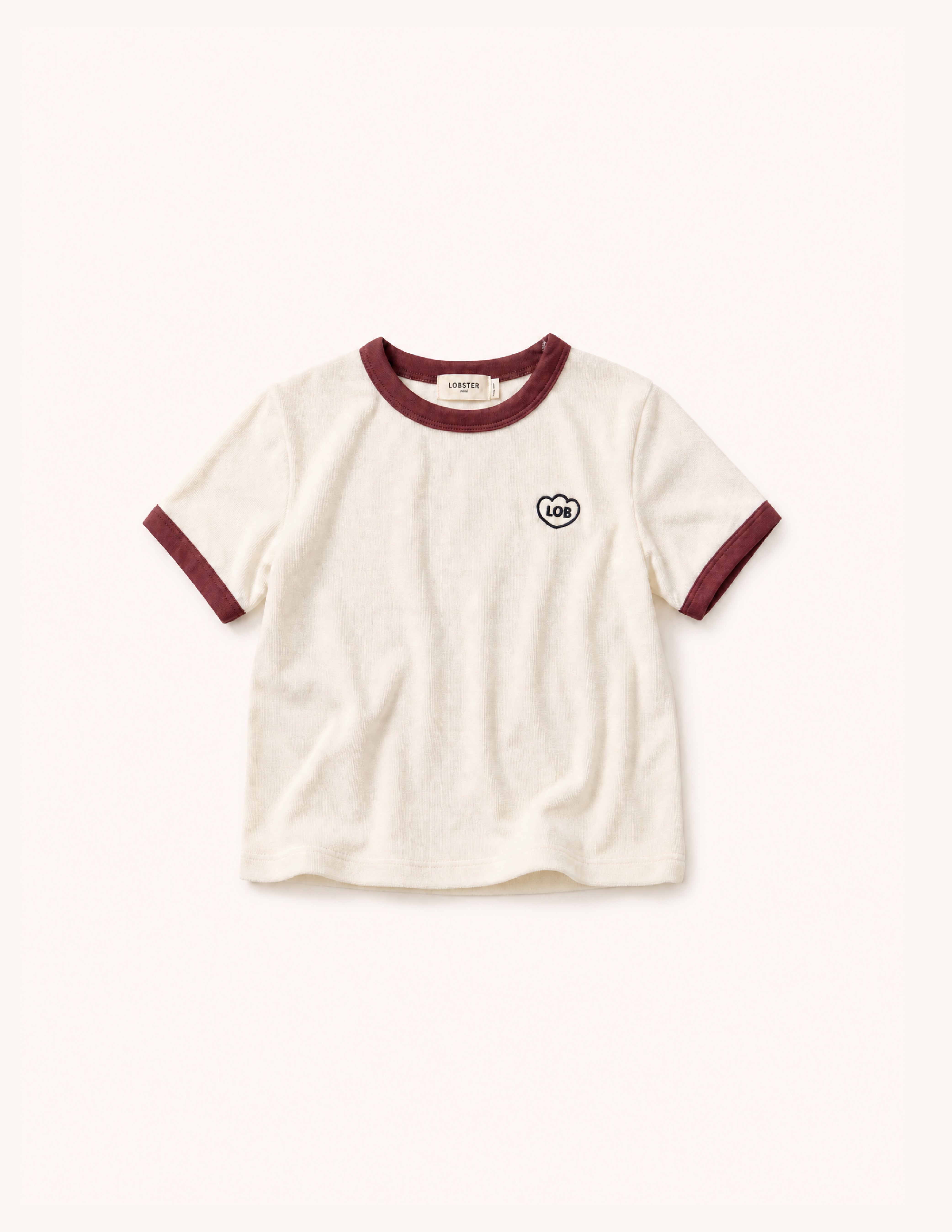 Camiseta Retro Plum