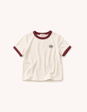 Camiseta Retro Plum