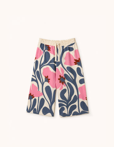 Pantalón Culotte Team Blossom