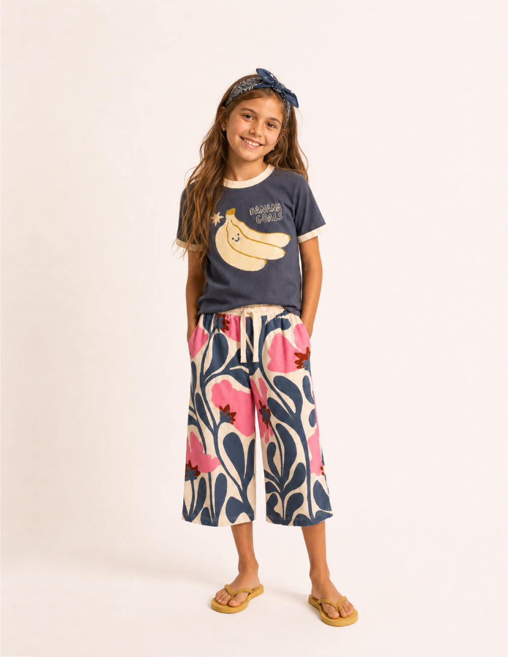 Pantalón Culotte Team Blossom