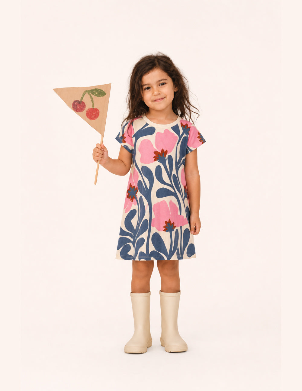Vestido Team Blossom