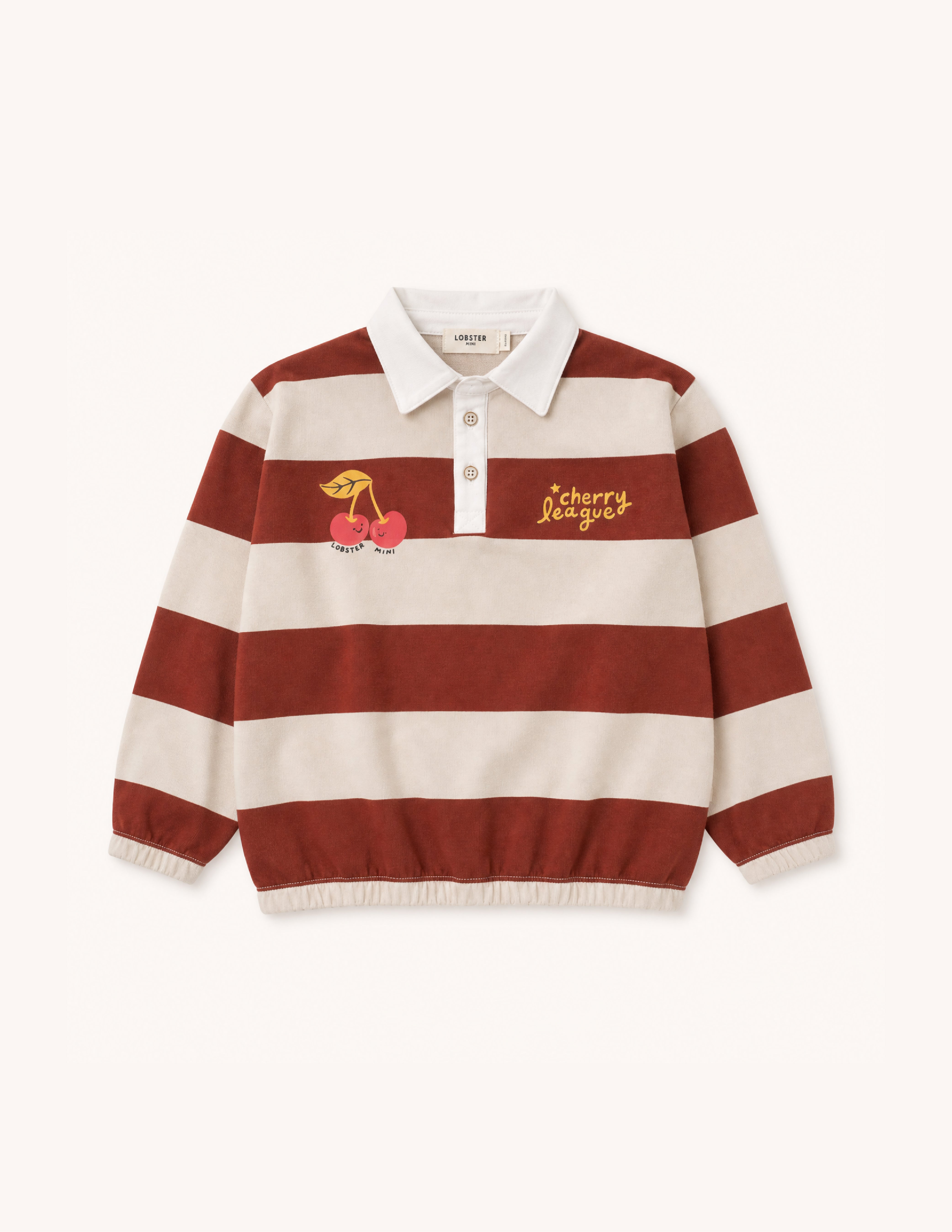 Buzo Cherry Kick