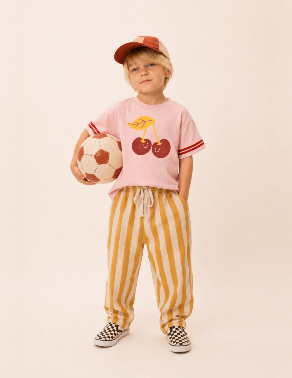 Camiseta Pink Cherry