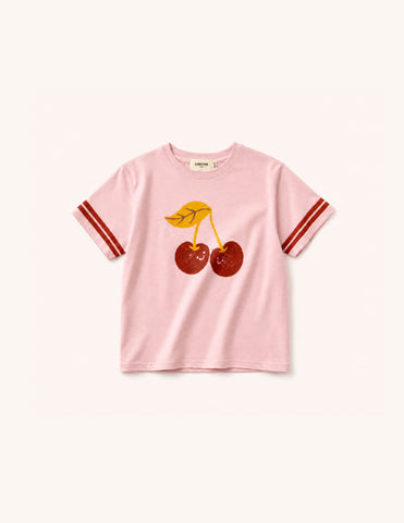 Camiseta Pink Cherry