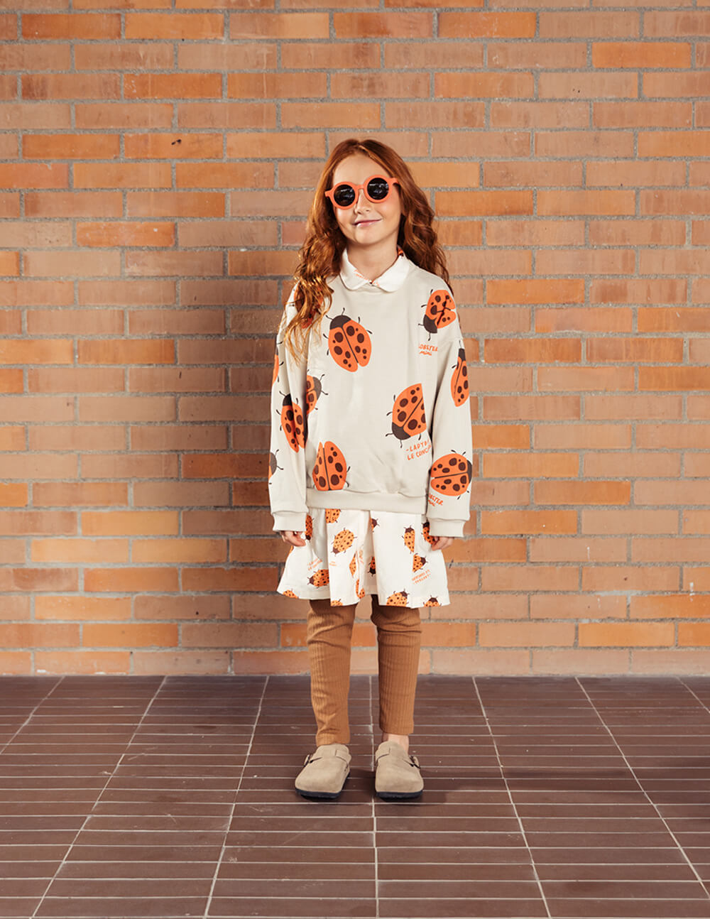 Buzo Ladybug