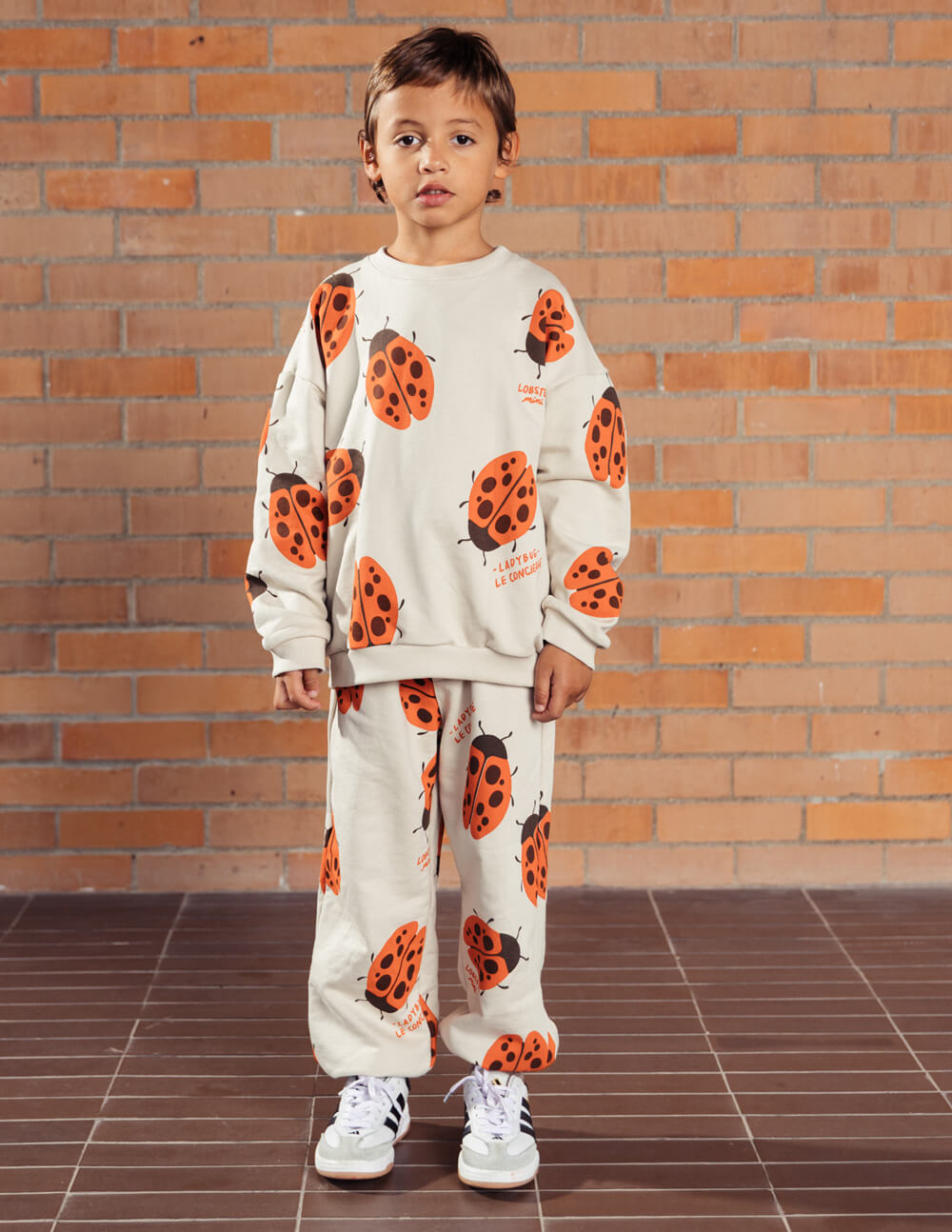 Buzo Ladybug