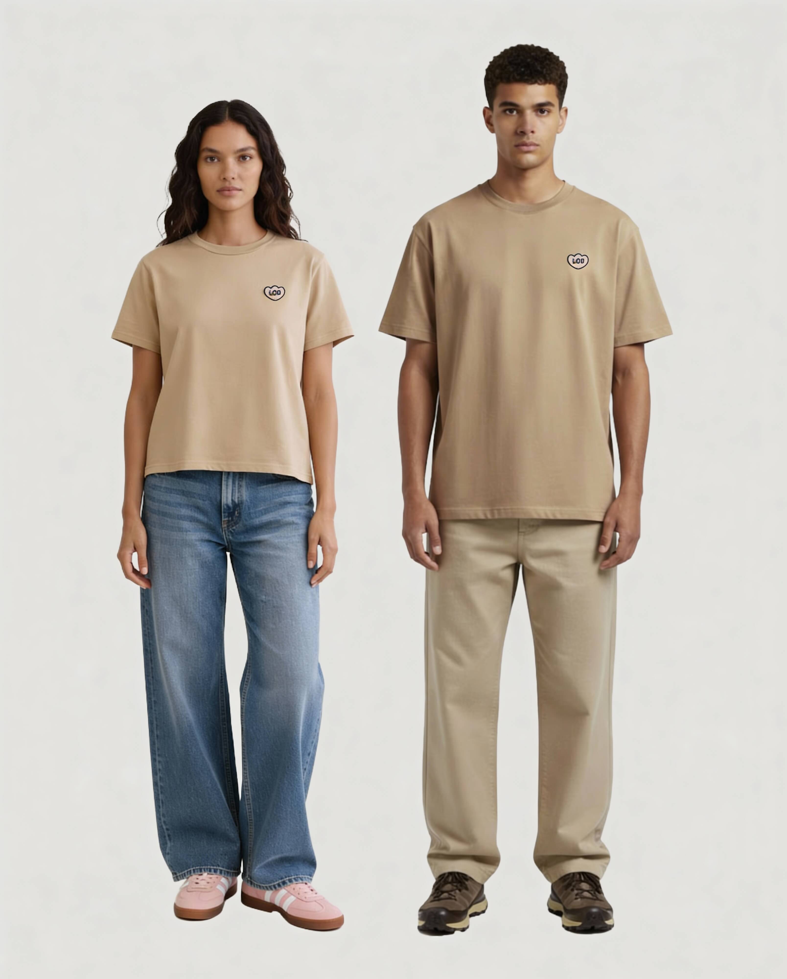 Camiseta Cafe Explorador Hombre
