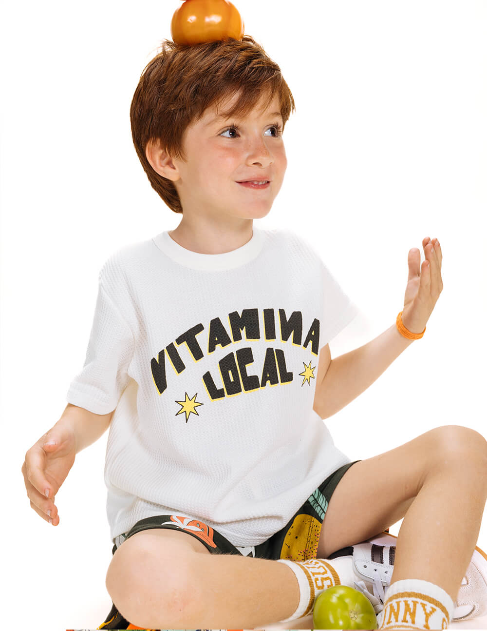 Camiseta "Vitamina L"