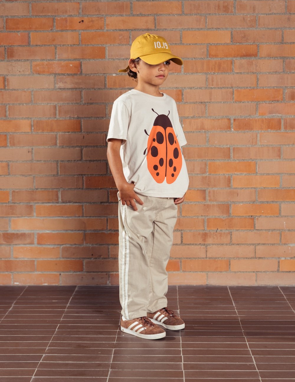 Camiseta Concierge