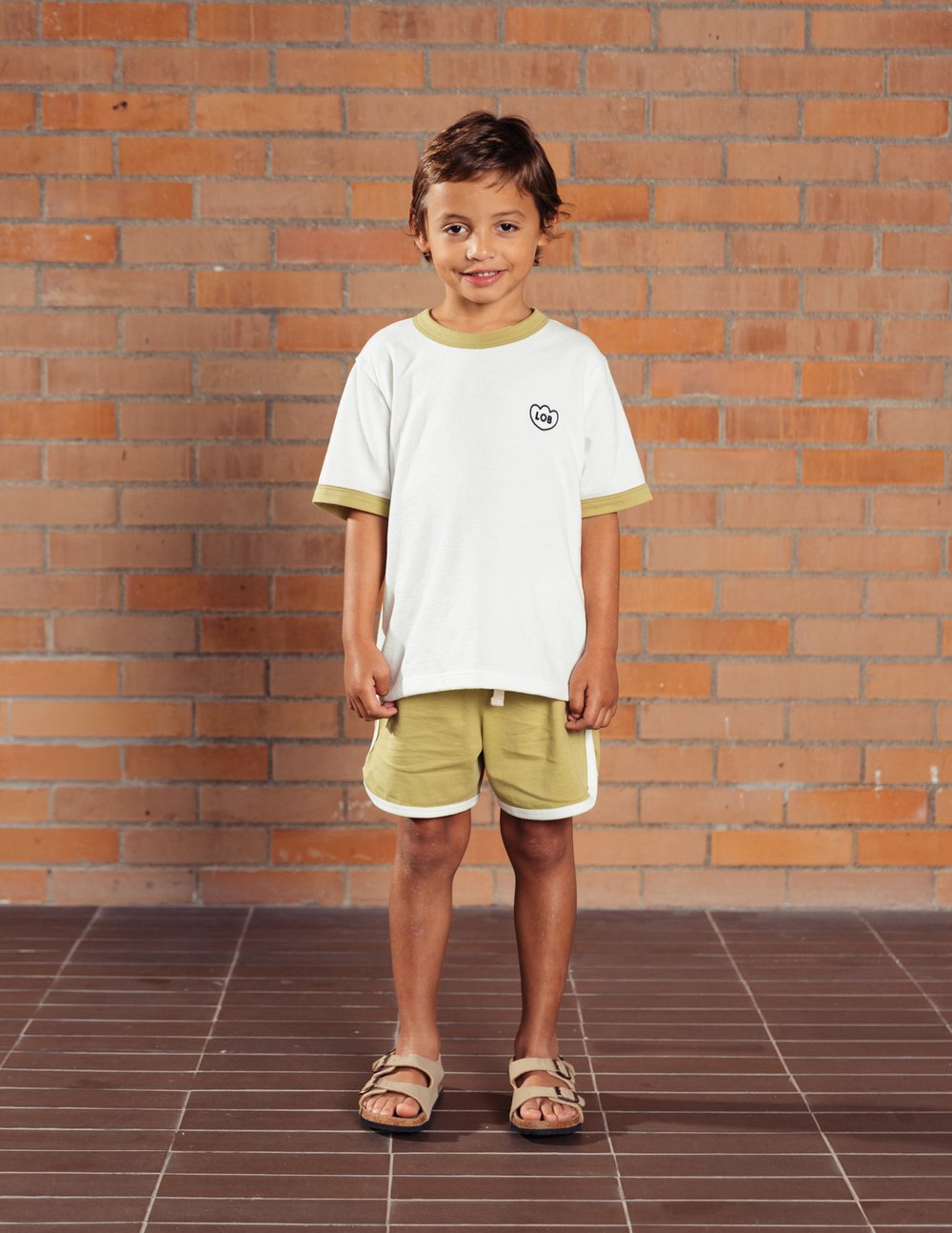 Camiseta Retroclover
