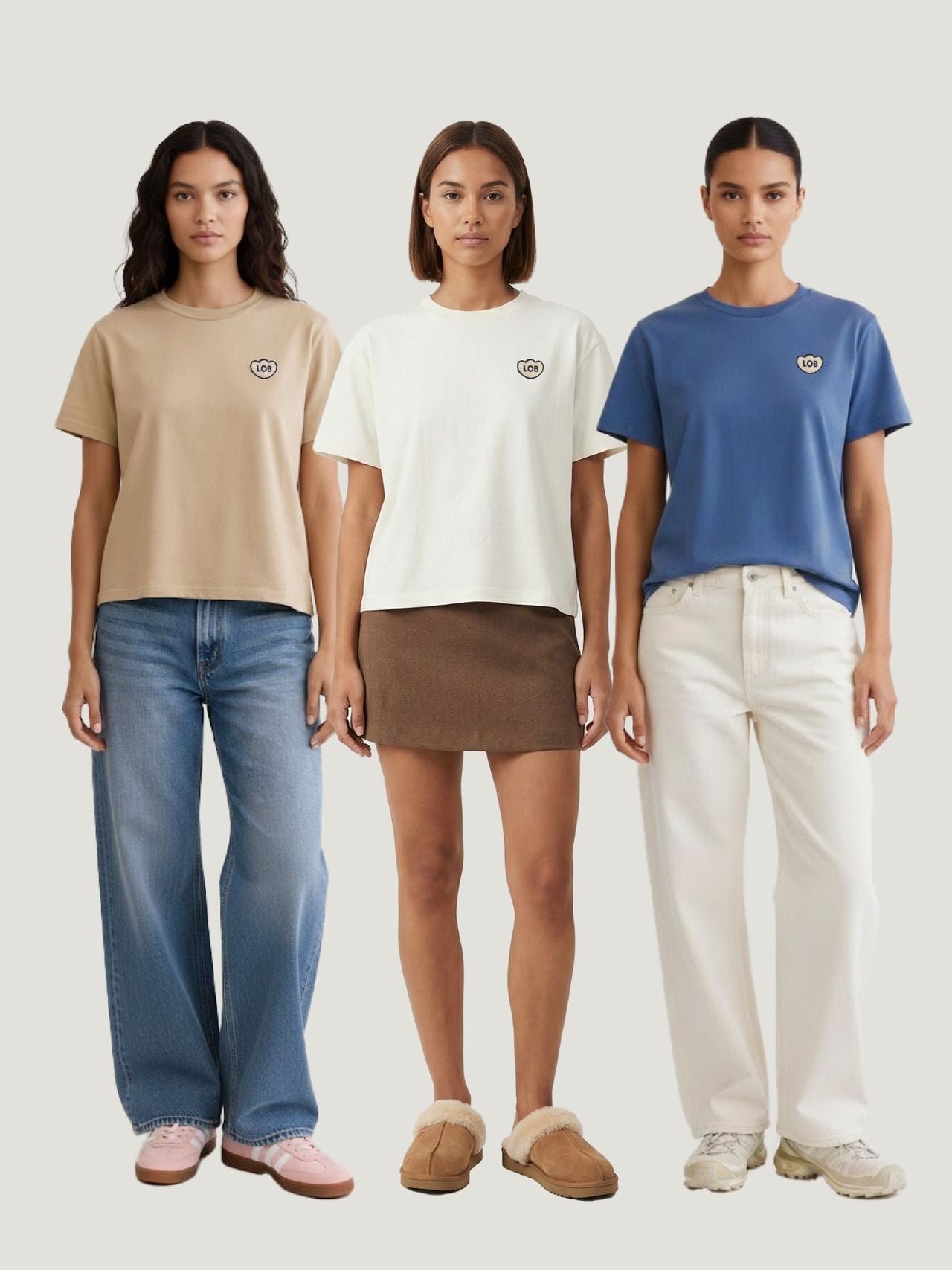 Camiseta Café Explorador Mujer