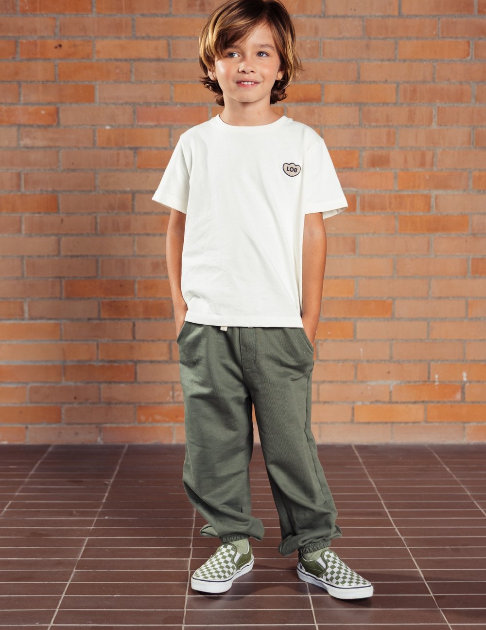 Pantalón Trebol
