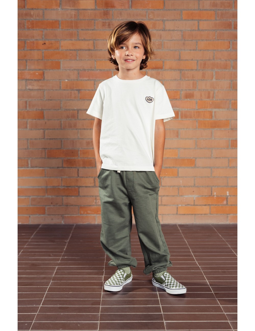 Camiseta Mixer Blanco Nube