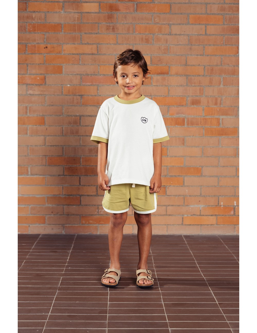 Shorts Retroclover