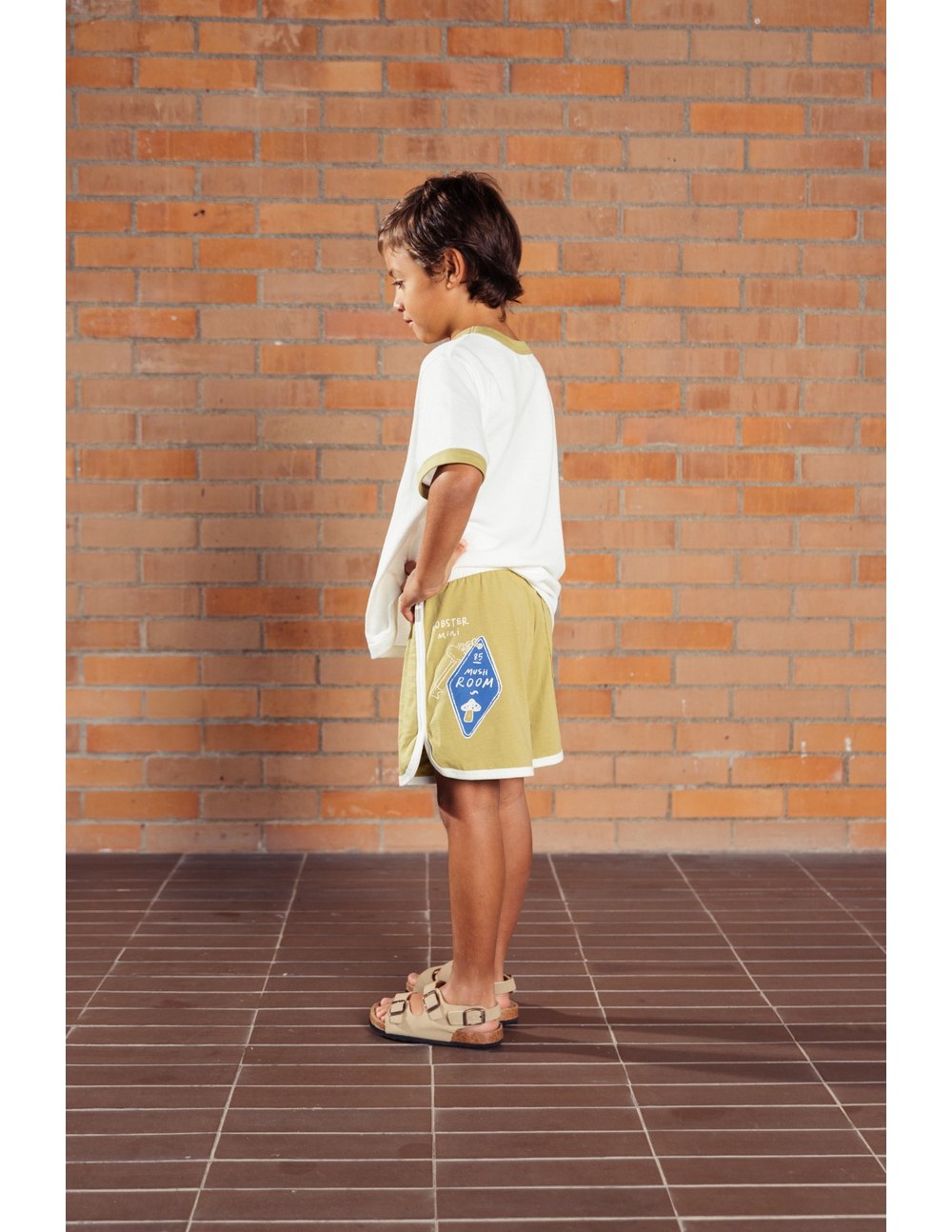 Shorts Retroclover