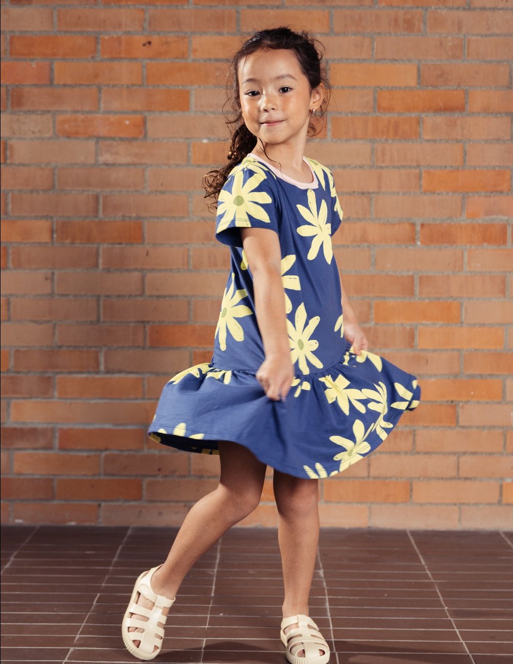 Vestido Margarita