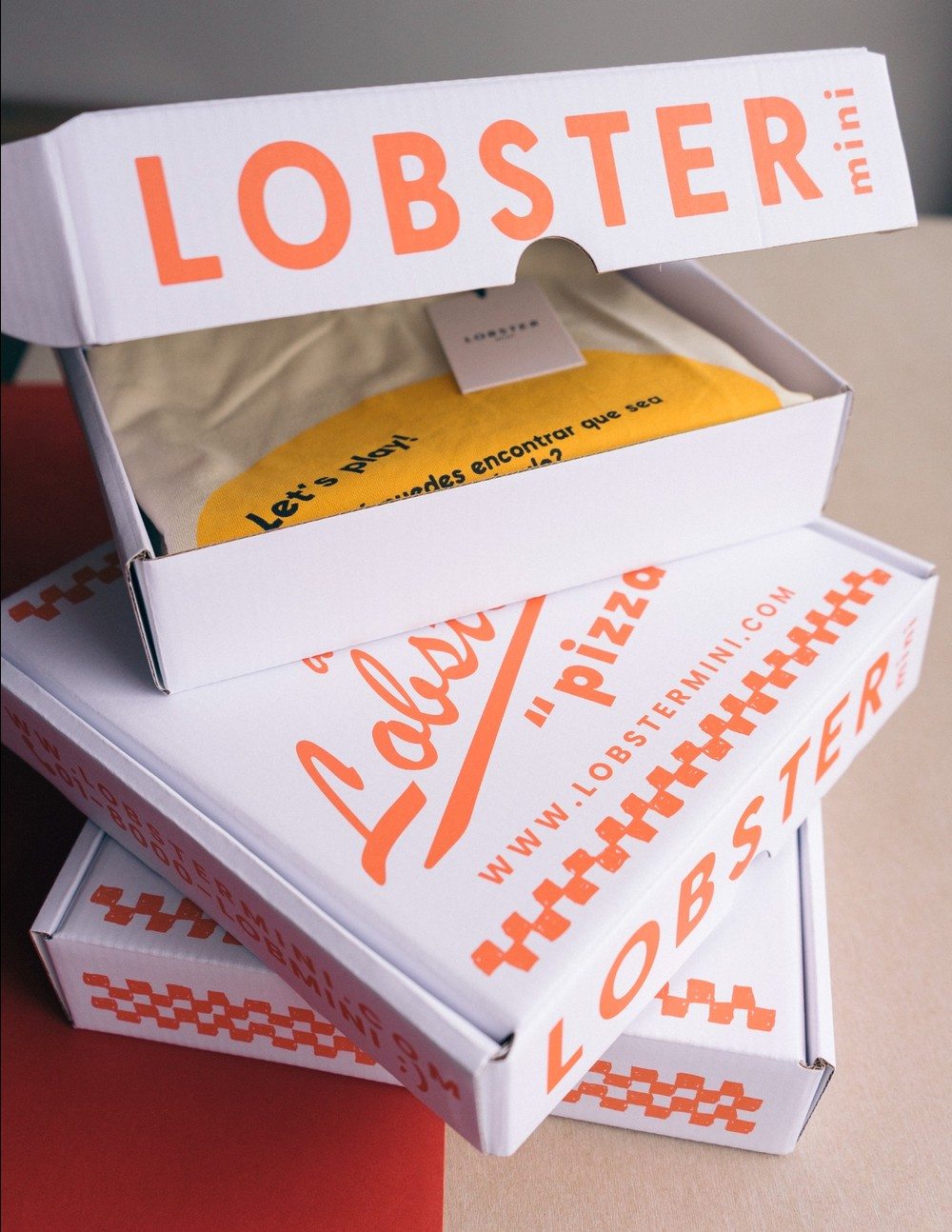 Empaque Especial - Pizza Box