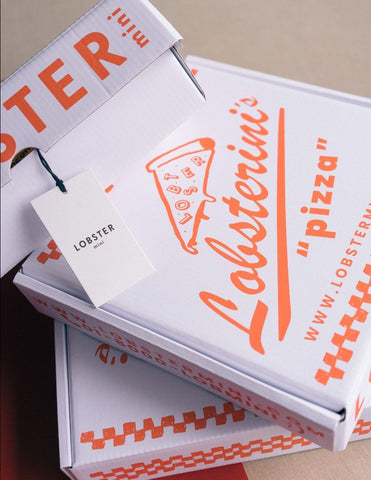 Empaque Especial - Pizza Box