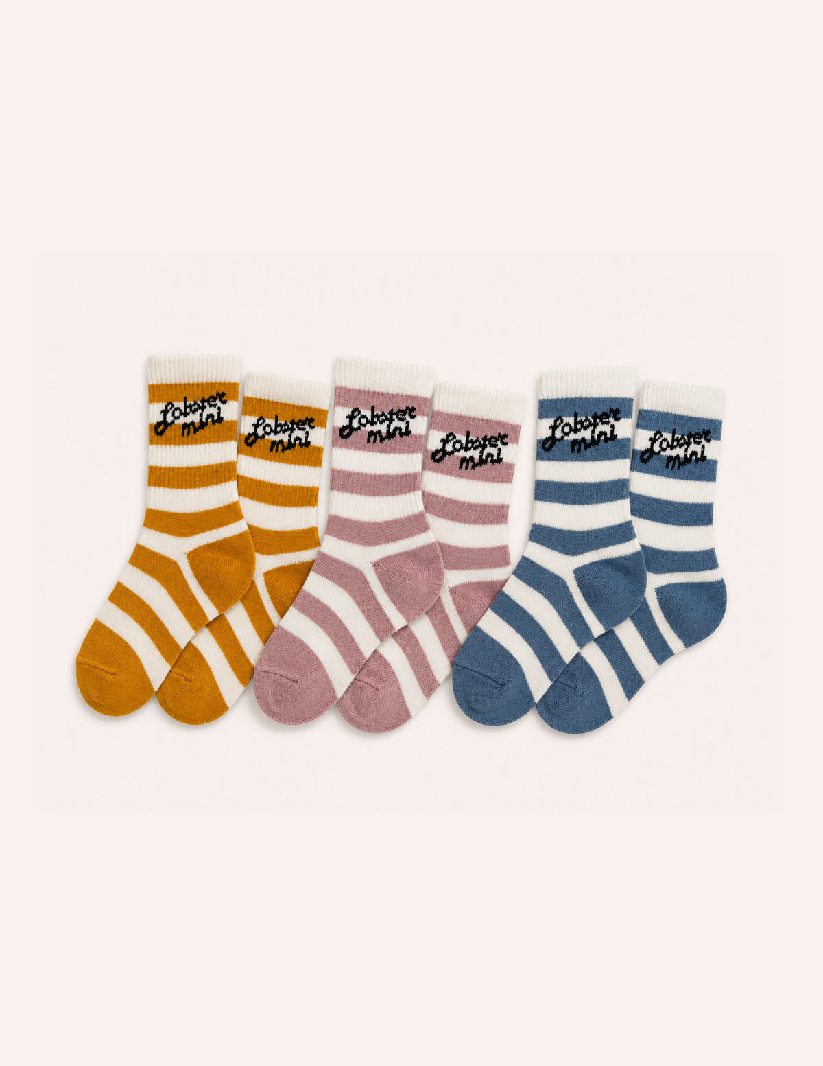 Tripack Medias
